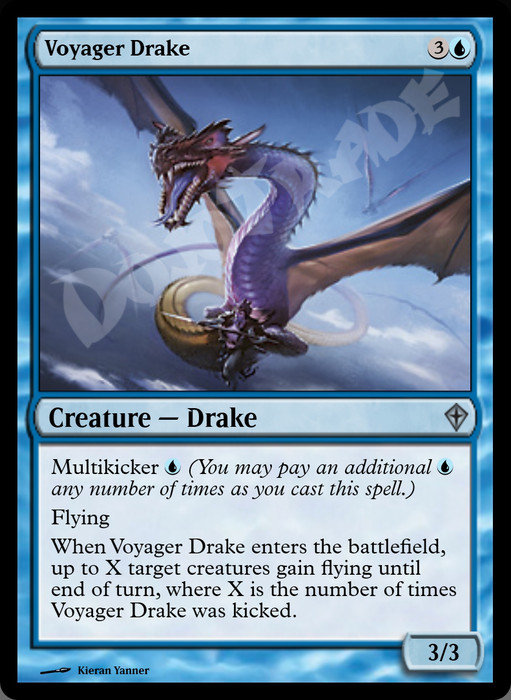 Voyager Drake