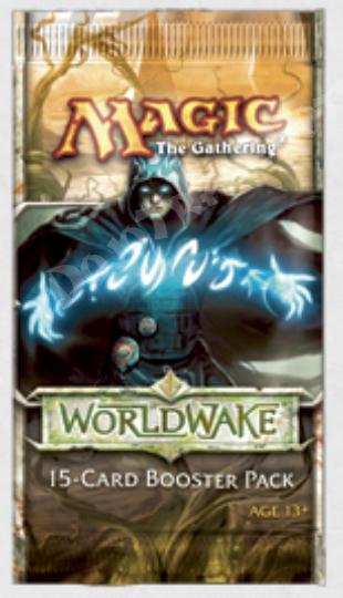 Worldwake Booster