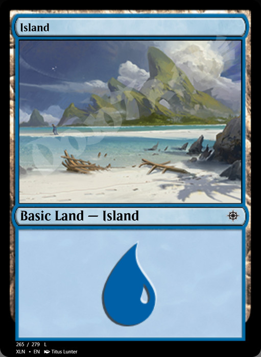 Island (#265)