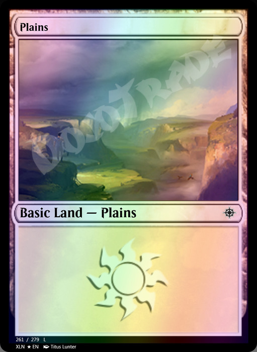 Plains (#261) FOIL