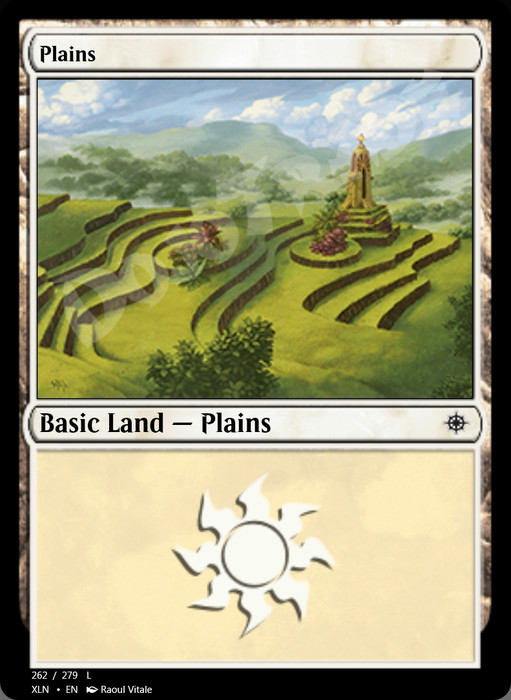 Plains (#262)