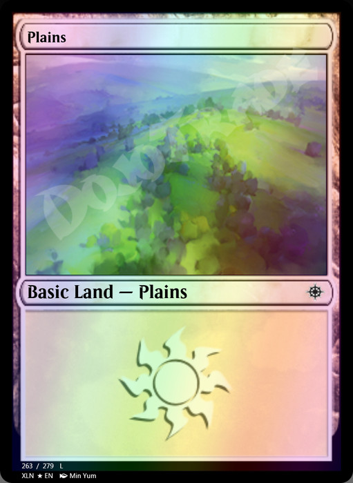 Plains (#263) FOIL