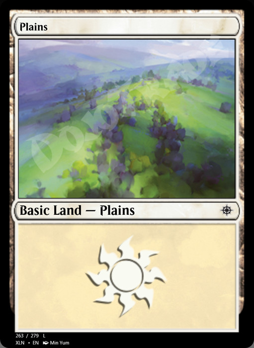 Plains (#263)