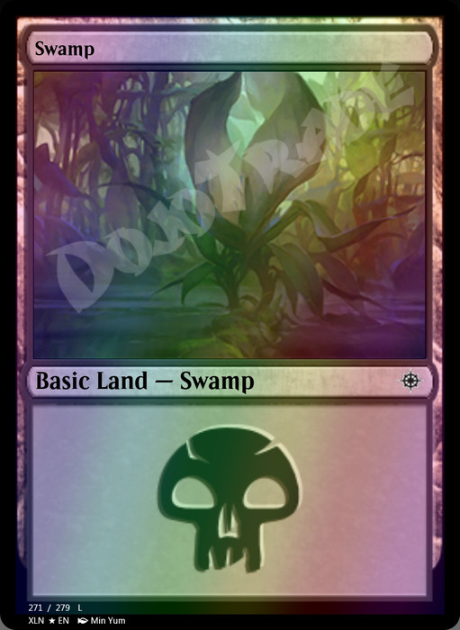 Swamp (#271) FOIL