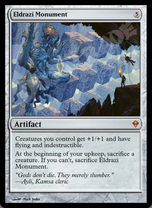 Eldrazi Monument