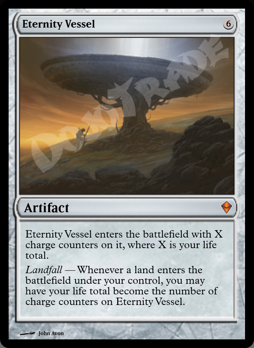 Eternity Vessel