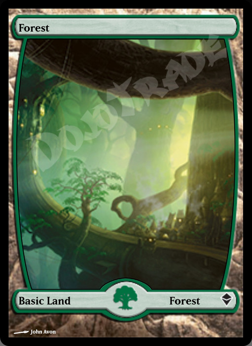 Forest (#246 Full Art)