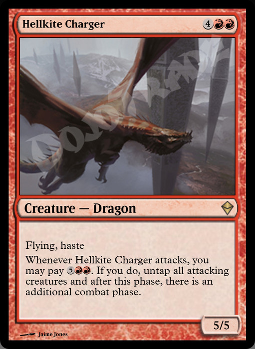 Hellkite Charger