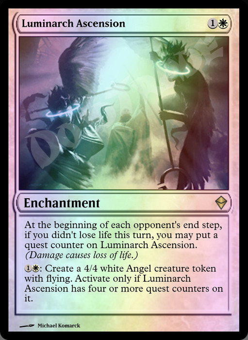 Luminarch Ascension FOIL