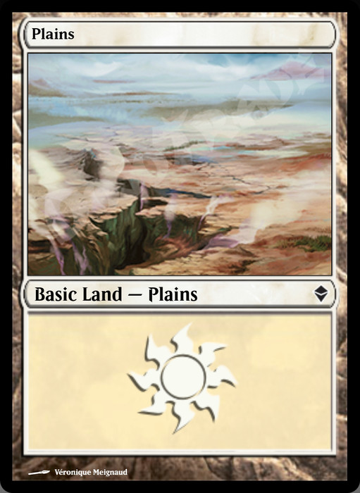 Plains (#232 Half Art)