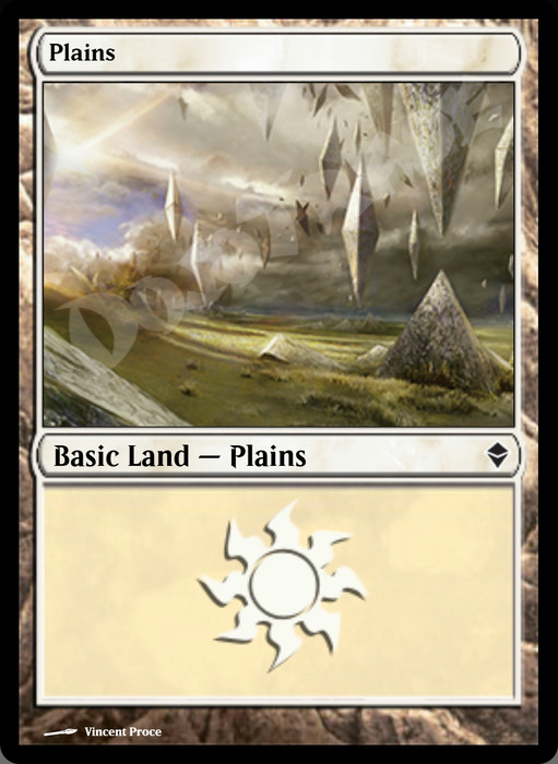 Plains (#233 Half Art)