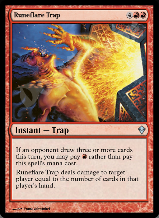 Runeflare Trap