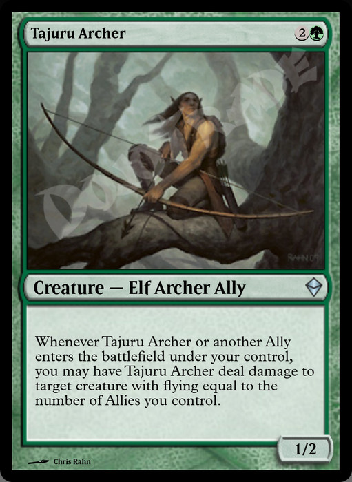 Tajuru Archer