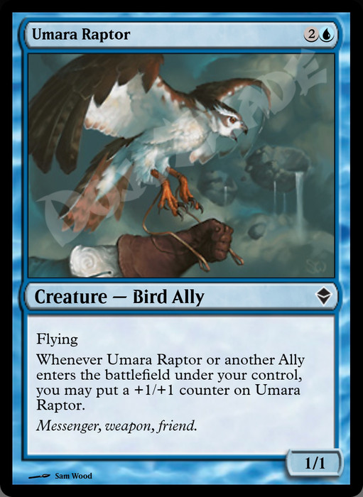 Umara Raptor