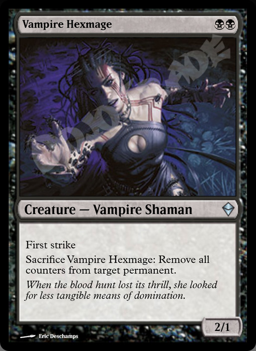 Vampire Hexmage