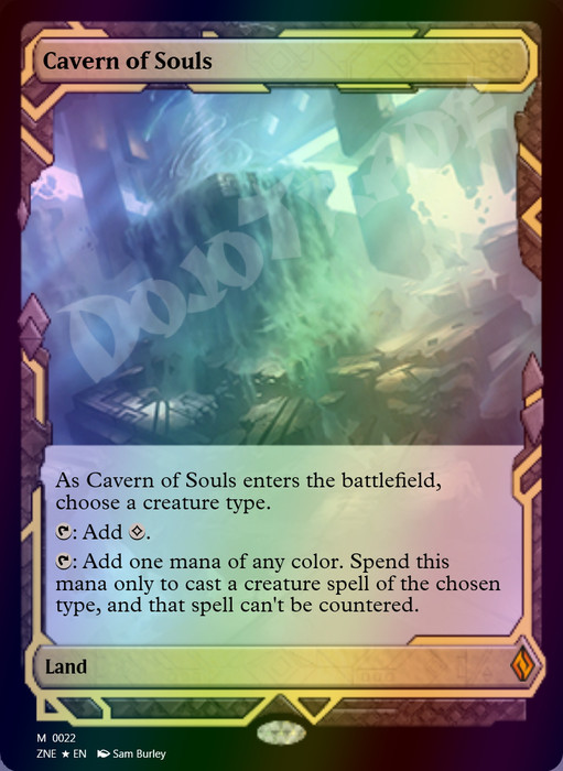 Cavern of Souls FOIL