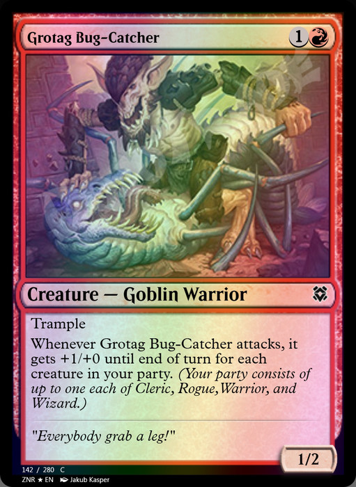 Grotag Bug-Catcher FOIL