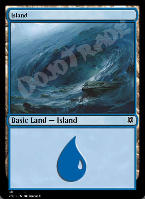 Island (#381)