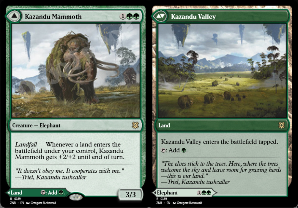 Kazandu Mammoth