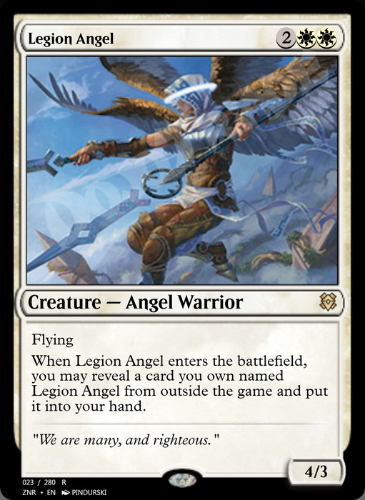 Legion Angel