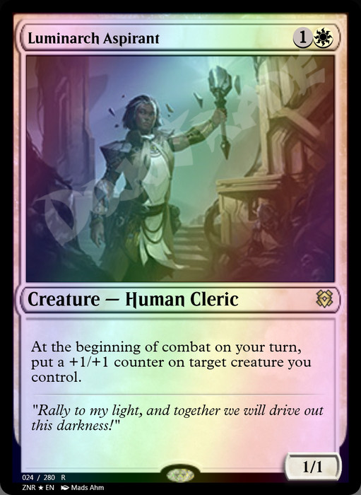 Luminarch Aspirant FOIL