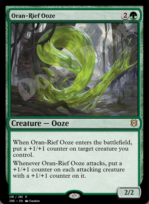 Oran-Rief Ooze