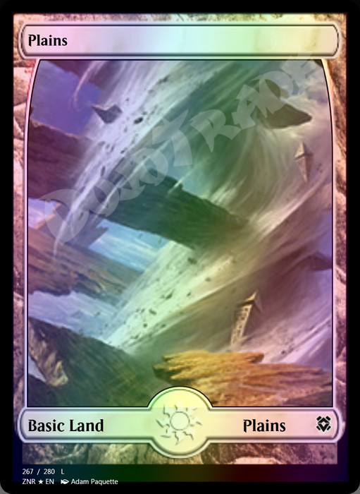 Plains (#267) FOIL