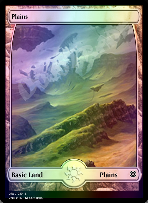 Plains (#268) FOIL