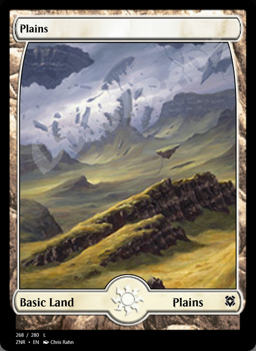 Plains (#268)