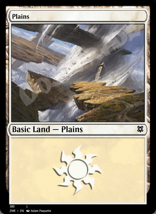 Plains (#380)