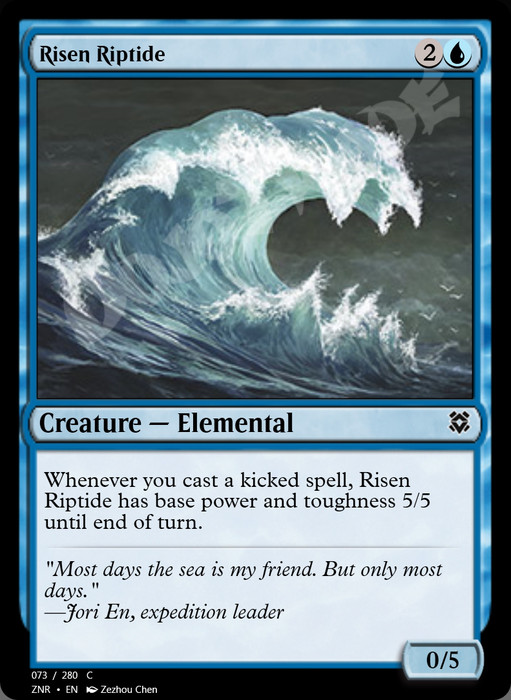 Risen Riptide