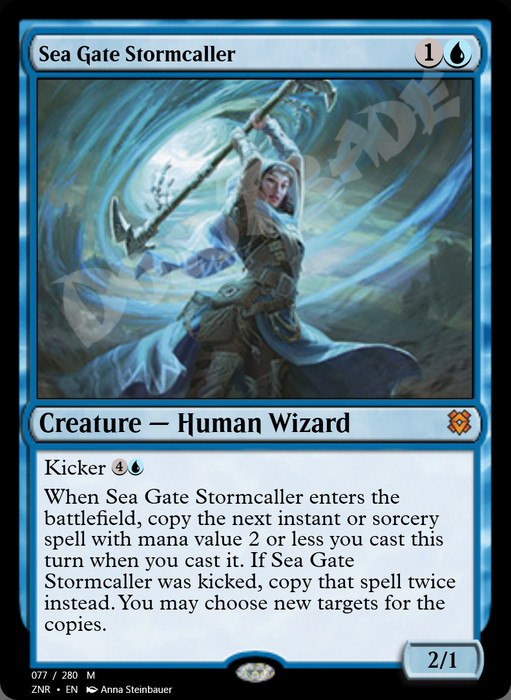 Sea Gate Stormcaller