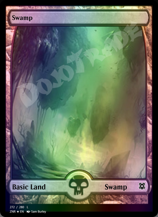 Swamp (#272) FOIL