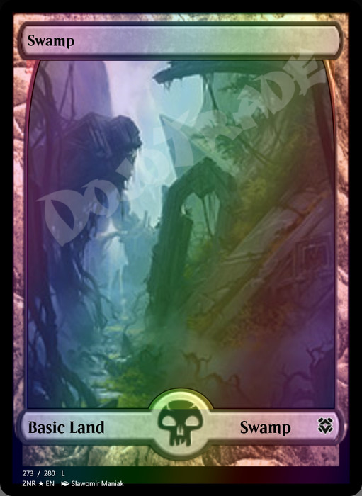 Swamp (#273) FOIL