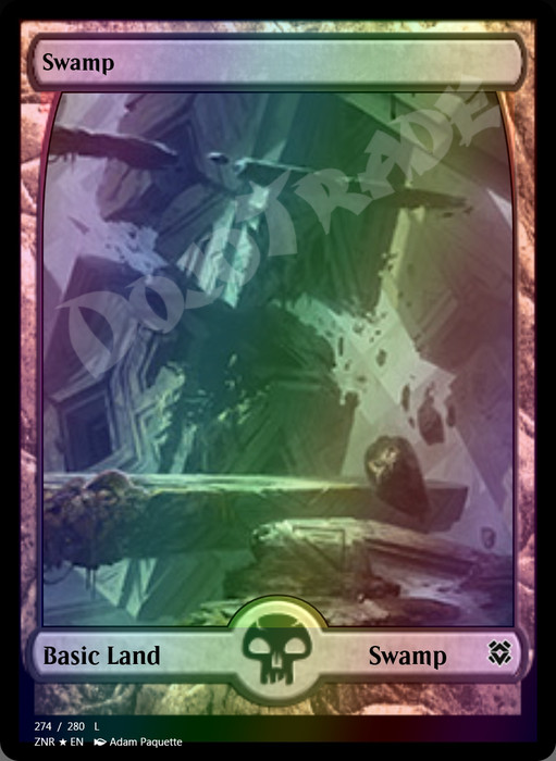 Swamp (#274) FOIL